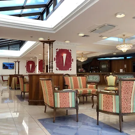 Hotell Palace - Alihotels San Giovanni Rotondo