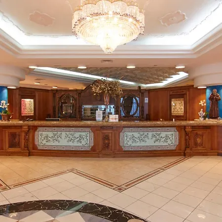 Palace - Alihotels San Giovanni Rotondo