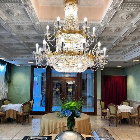 Hotell Palace - Alihotels San Giovanni Rotondo