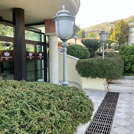 Ali - Palace Hotel 4*