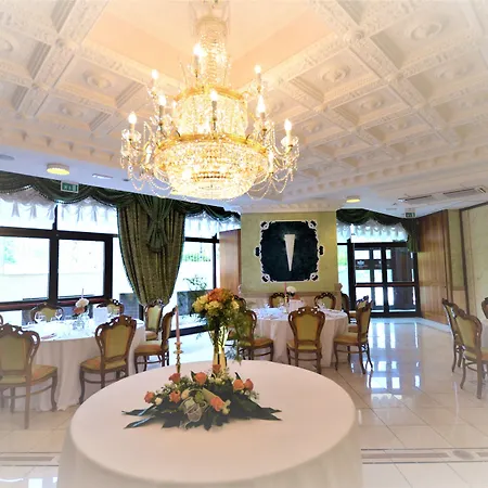 Palace - Alihotels Hotell San Giovanni Rotondo