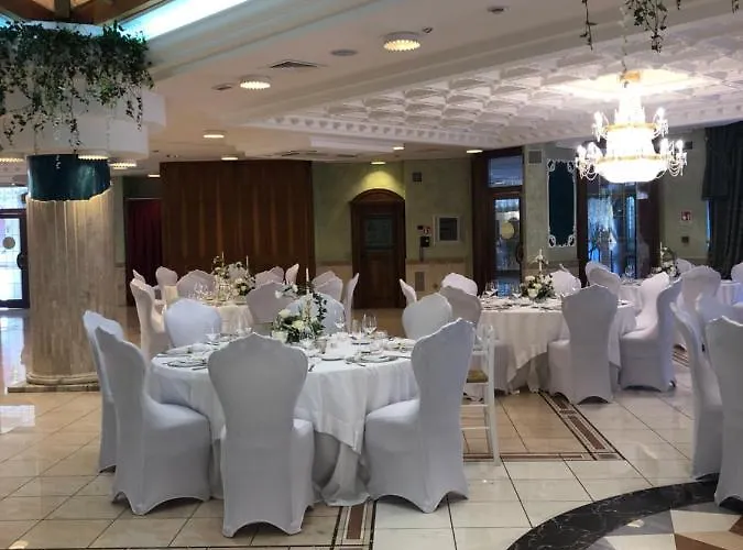 Palace - Alihotels Сан-Джованни-Ротондо