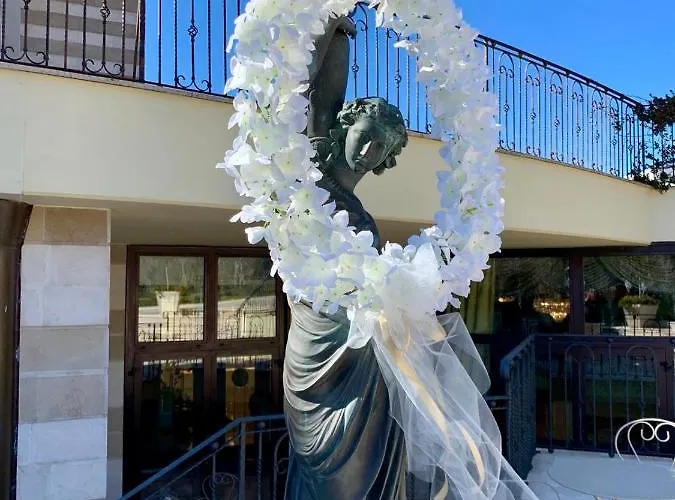 Palace - Alihotels Сан-Джованни-Ротондо