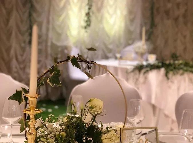 Palace - Alihotels Сан-Джованни-Ротондо