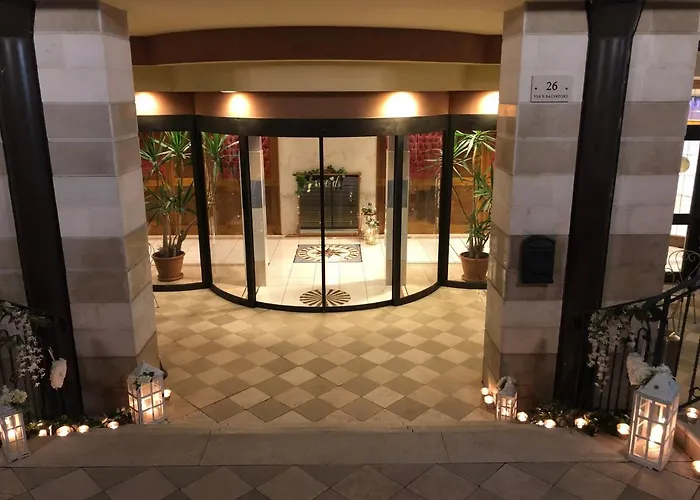 Palace - Alihotels 4*