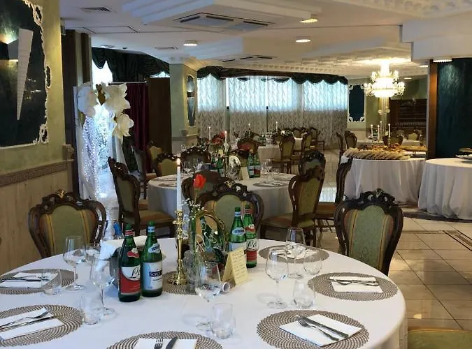 Palace - Alihotels Сан-Джованни-Ротондо