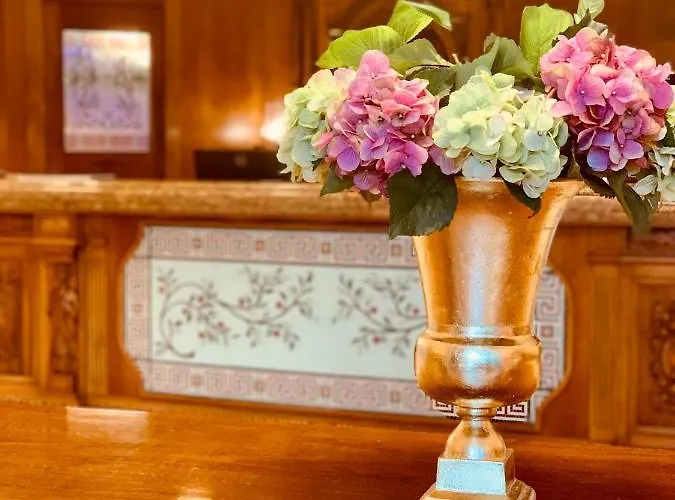 Отель Palace - Alihotels Сан-Джованни-Ротондо