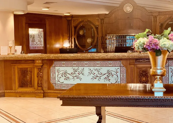 Отель Palace - Alihotels Сан-Джованни-Ротондо