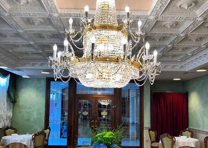 Palace - Alihotels Сан-Джованни-Ротондо