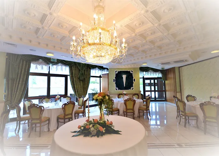 Palace - Alihotels Отель Сан-Джованни-Ротондо