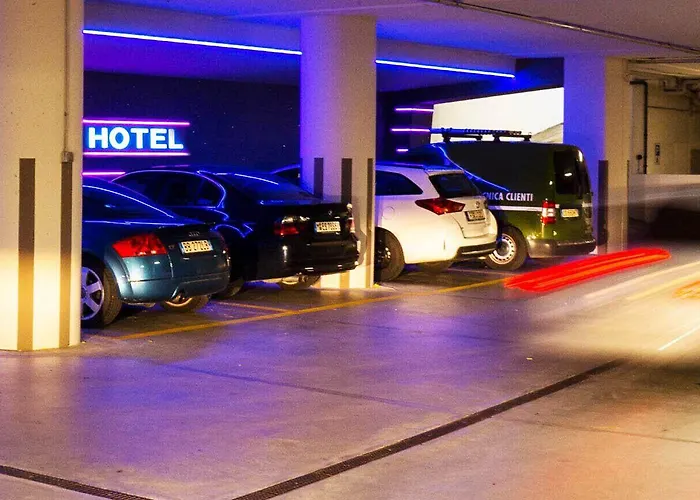 Palace - Alihotels Сан-Джованни-Ротондо