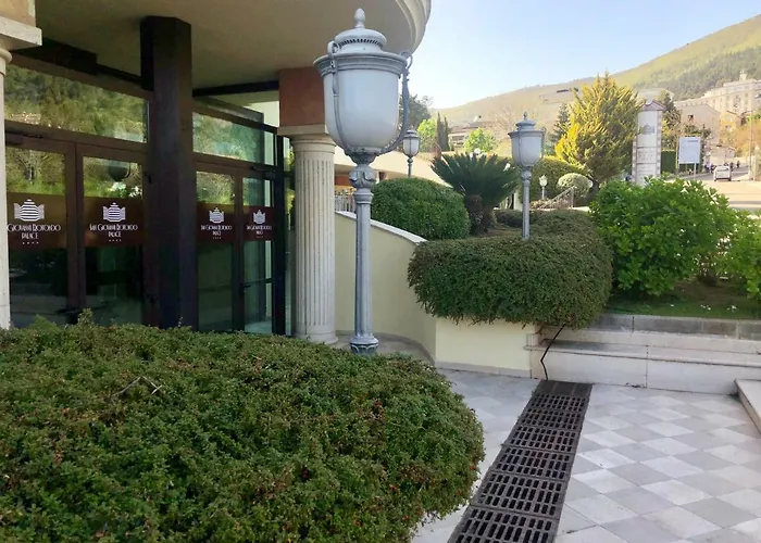 Palace - Alihotels Отель 4*