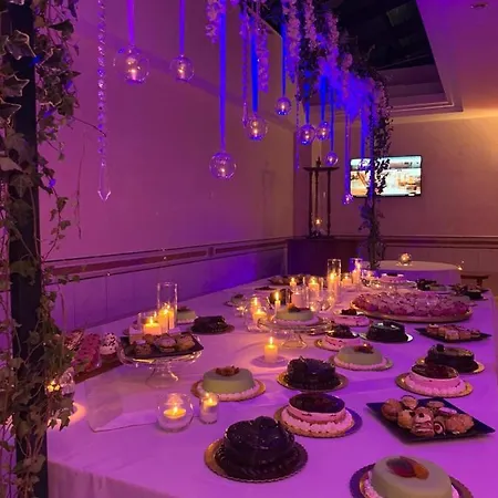 Hotel Ali - Palace San Giovanni Rotondo