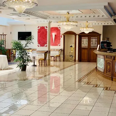 Palace - Alihotels San Giovanni Rotondo