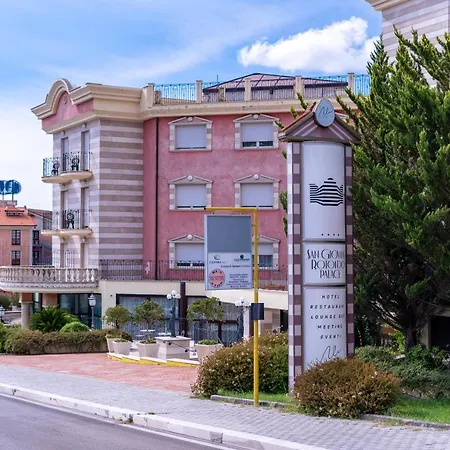 Ali - Palace Hotel San Giovanni Rotondo