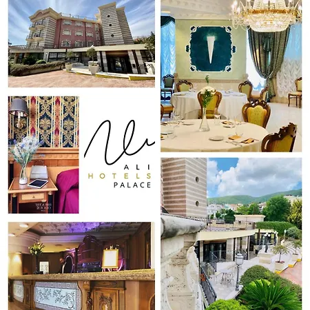 호텔 Palace - Alihotels 산 조반니 로톤도