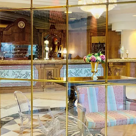 Hotel Ali - Palace San Giovanni Rotondo