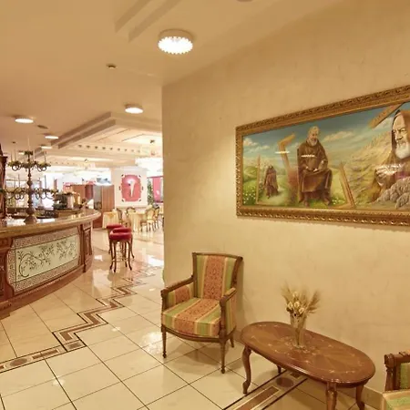 Hotel Ali - Palace San Giovanni Rotondo