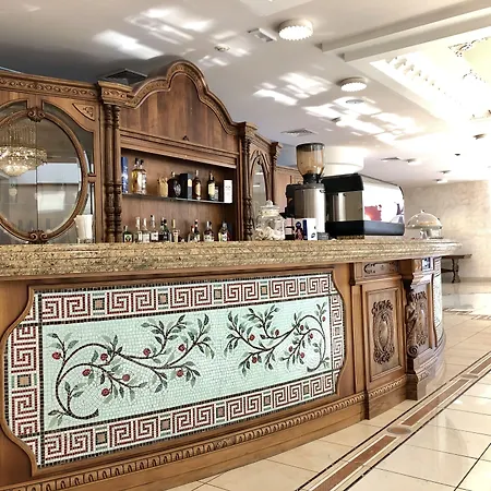Hotel Ali - Palace San Giovanni Rotondo