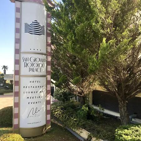 Hotel Palace - Alihotels 4*