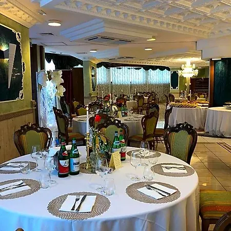 Ali - Palace 4* San Giovanni Rotondo