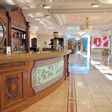 Ali - Palace 4* San Giovanni Rotondo