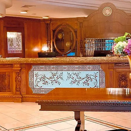 Hotel Ali - Palace San Giovanni Rotondo