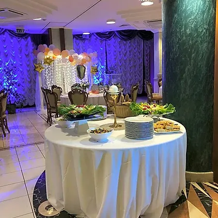 Ali - Palace Hotel San Giovanni Rotondo