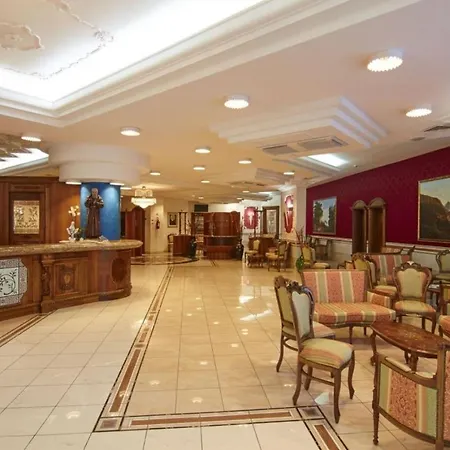 Palace - Alihotels San Giovanni Rotondo