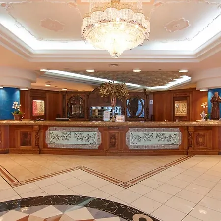 Hotel Ali - Palace San Giovanni Rotondo