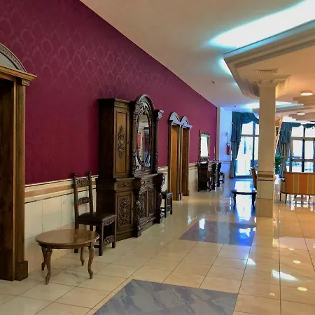 Hotel Ali - Palace San Giovanni Rotondo
