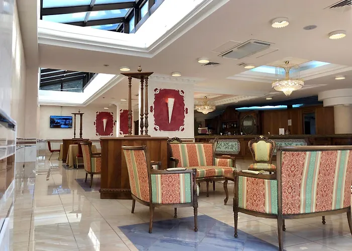 Hotel Palace - Alihotels San Giovanni Rotondo