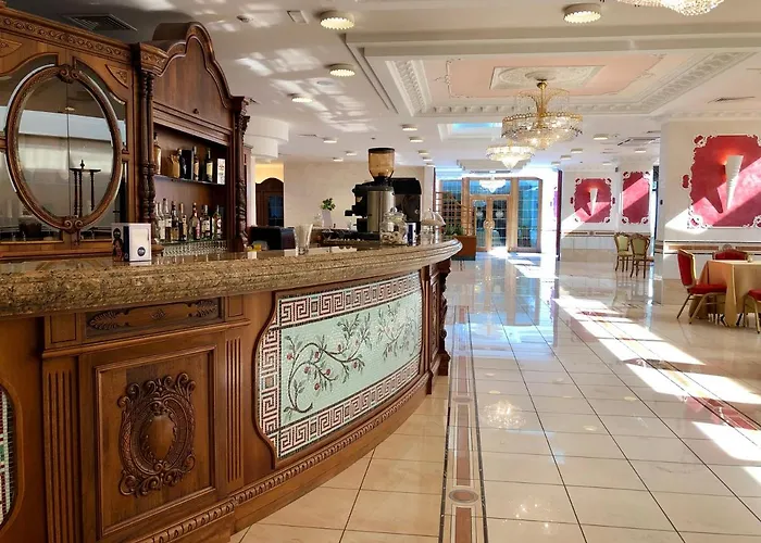 Palace - Alihotels 4* San Giovanni Rotondo