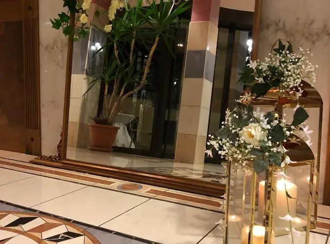 Szálloda Palace - Alihotels 4*