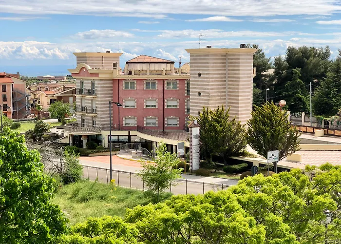 Szálloda Palace - Alihotels