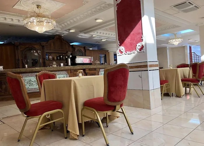 Szálloda Palace - Alihotels San Giovanni Rotondo