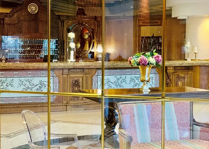 Szálloda Palace - Alihotels San Giovanni Rotondo