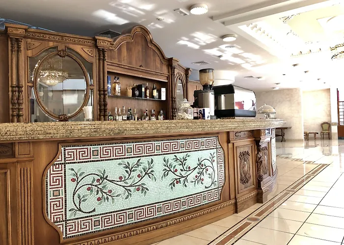 Szálloda Palace - Alihotels San Giovanni Rotondo