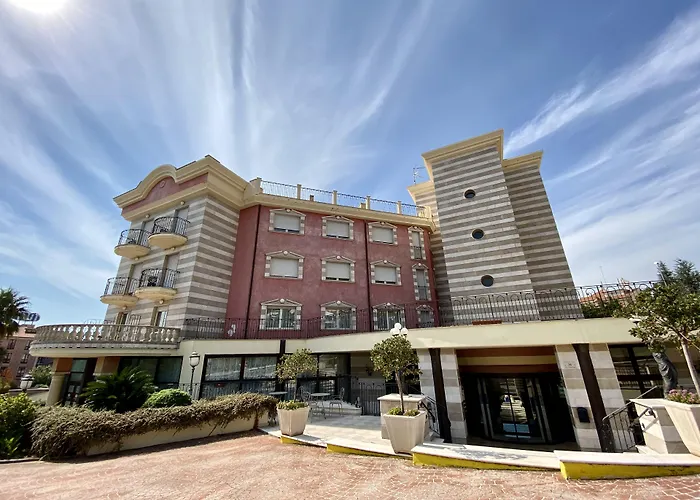 Palace - Alihotels 4* San Giovanni Rotondo