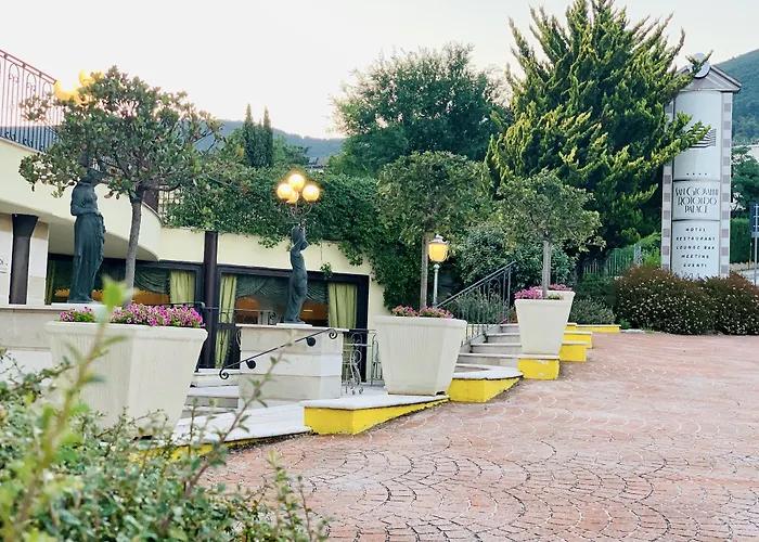 Palace - Alihotels Hotel San Giovanni Rotondo