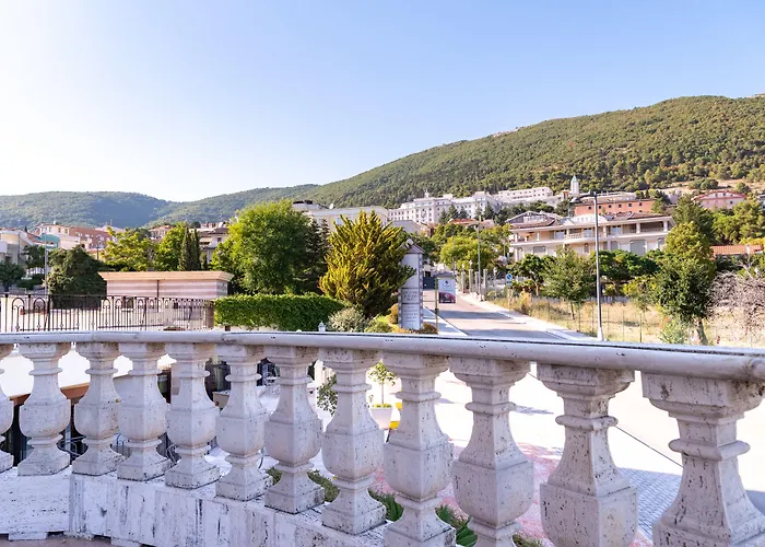 Szálloda Palace - Alihotels 4*