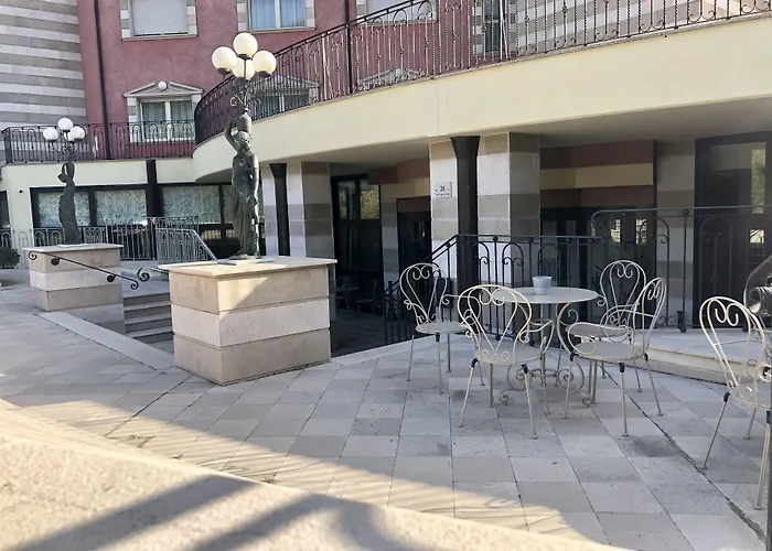 Palace - Alihotels San Giovanni Rotondo