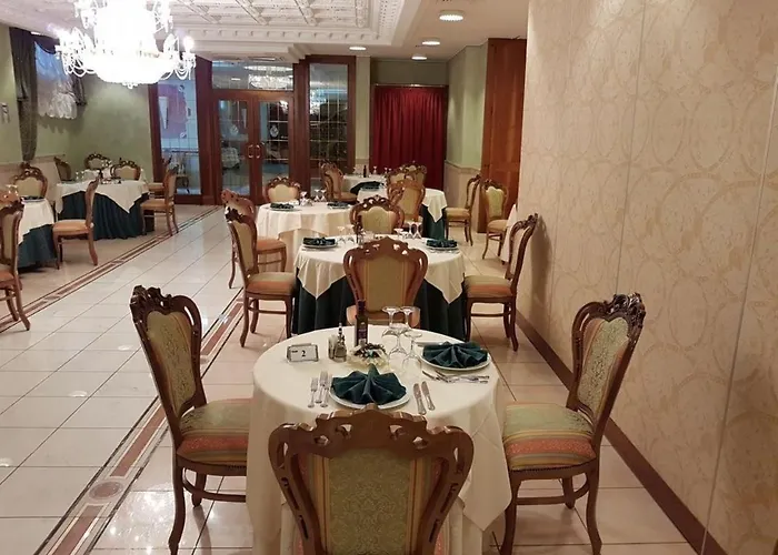 Palace - Alihotels 4*