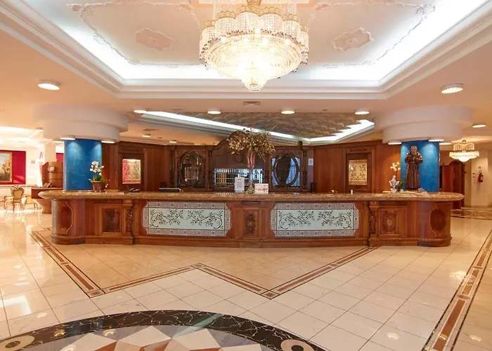 Hotel Palace - Alihotels San Giovanni Rotondo