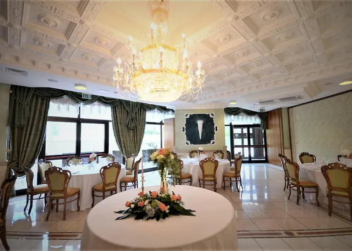 Szálloda Palace - Alihotels