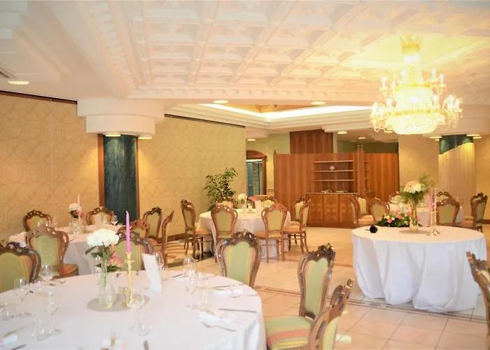 Szálloda Palace - Alihotels San Giovanni Rotondo